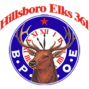 Hillsboro Elks - Logo
